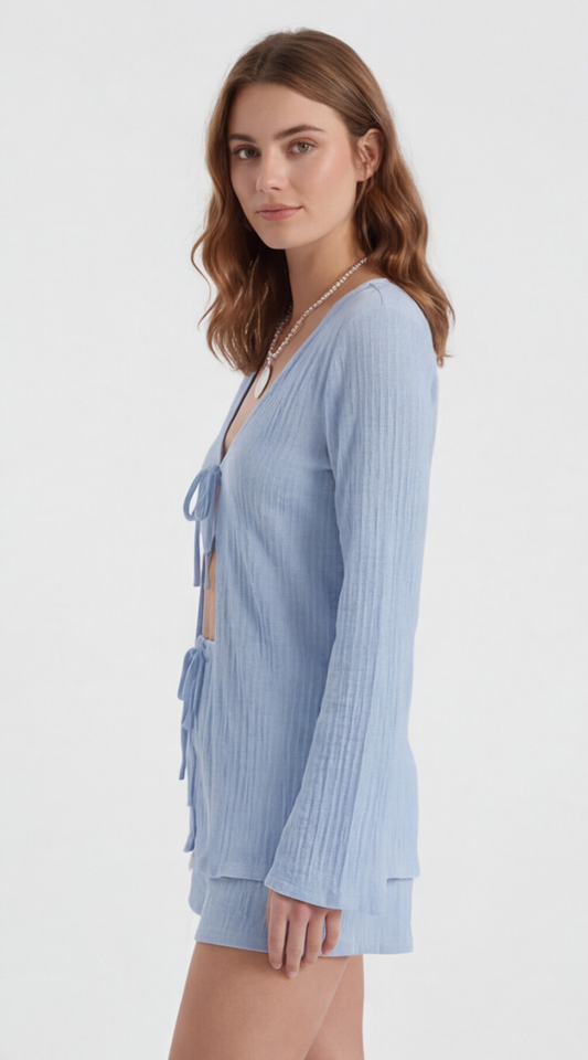 SKY- Conjunto Beach de Dos Piezas